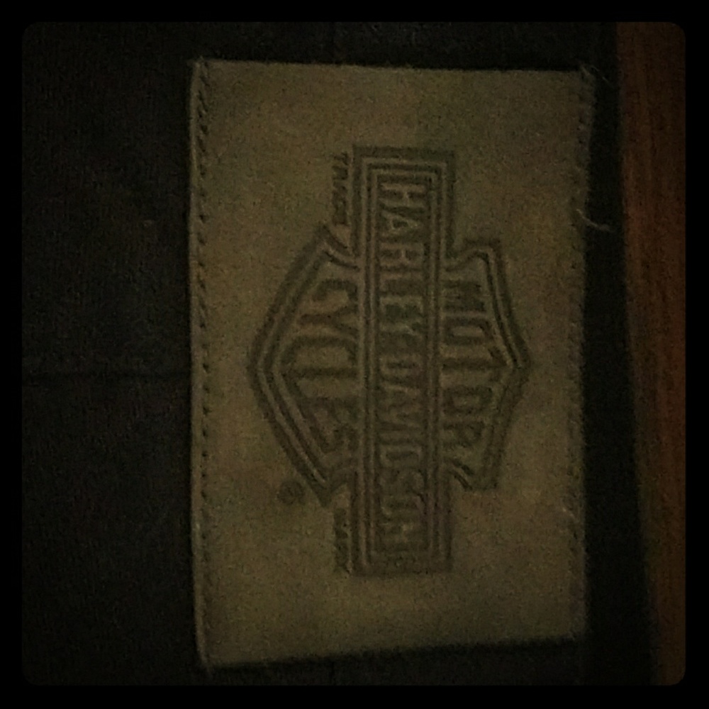 Harley Davidson Cargo Pants